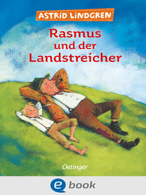 cover image of Rasmus und der Landstreicher